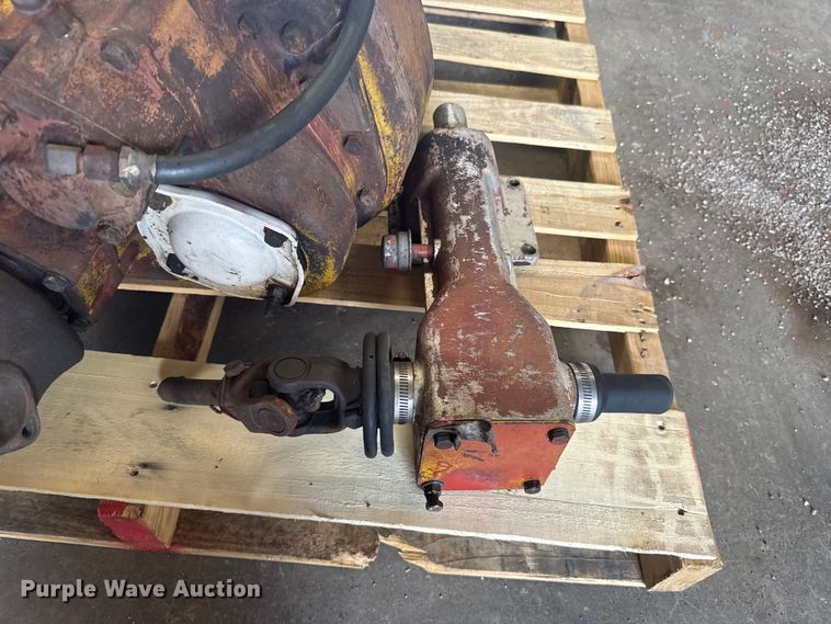 image for item FC4112 Eaton Fuller RT613 transmission