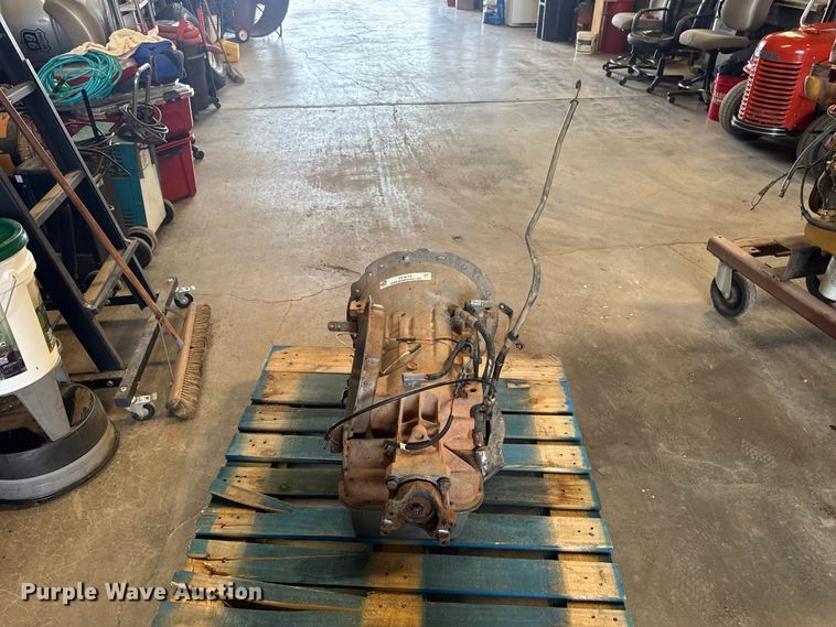 image for item FC4113 Allison AT545 transmission
