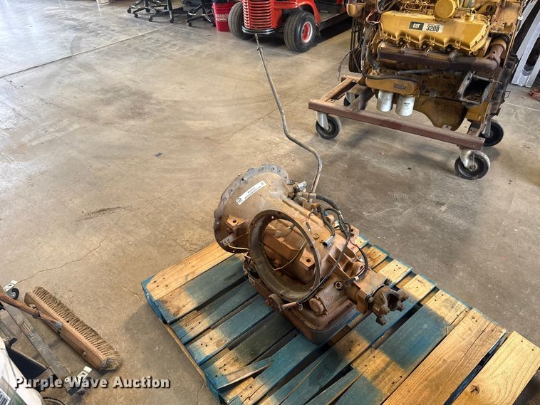 image for item FC4113 Allison AT545 transmission