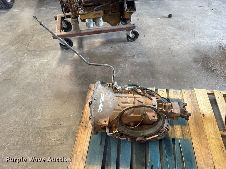 image for item FC4113 Allison AT545 transmission