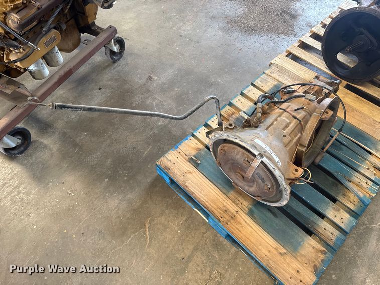 image for item FC4113 Allison AT545 transmission