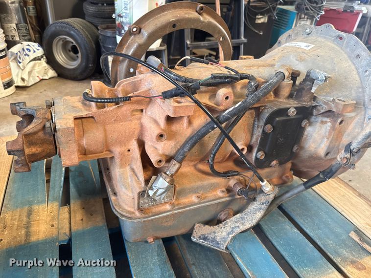 image for item FC4113 Allison AT545 transmission