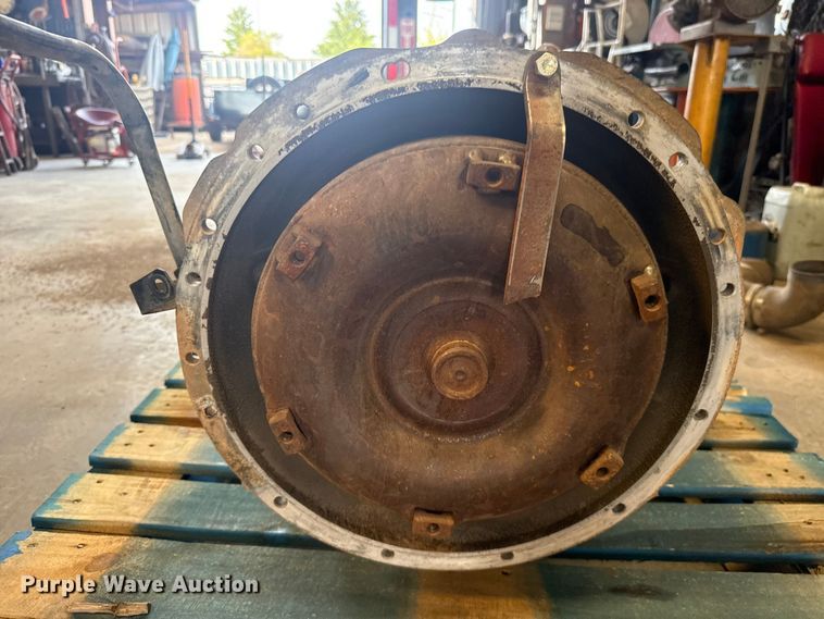 image for item FC4113 Allison AT545 transmission