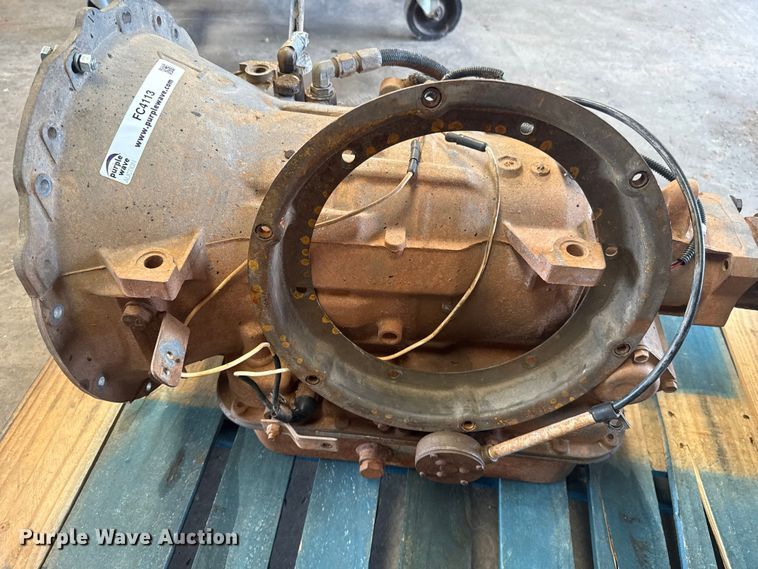 image for item FC4113 Allison AT545 transmission
