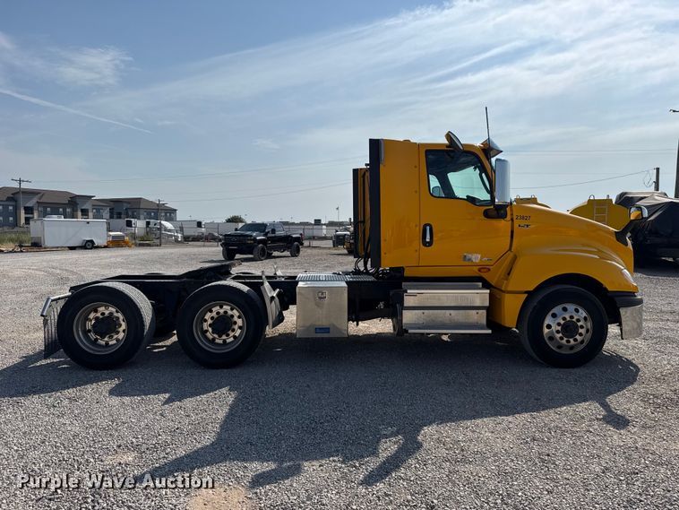 image for item FC4142 2023 International LT625 semi truck