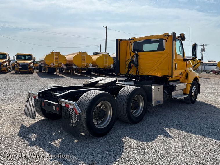 image for item FC4142 2023 International LT625 semi truck