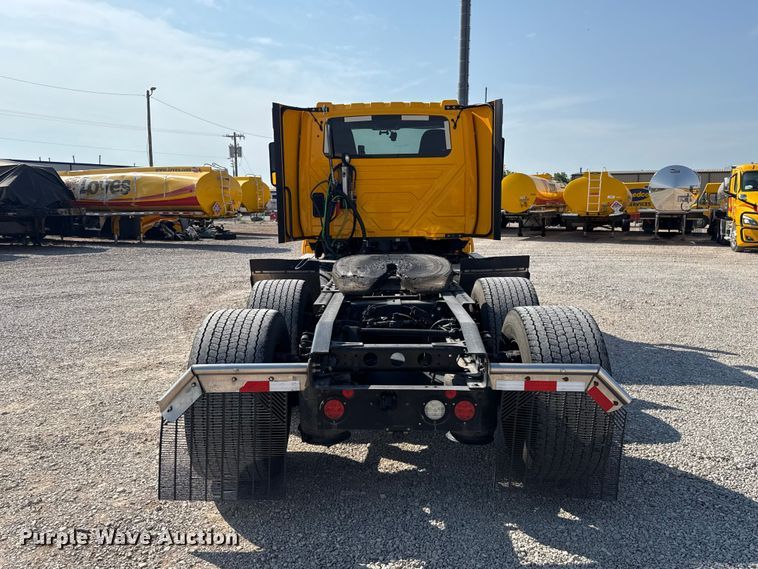 image for item FC4142 2023 International LT625 semi truck