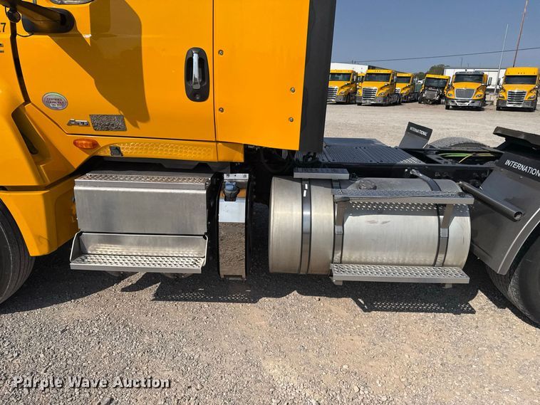 image for item FC4142 2023 International LT625 semi truck