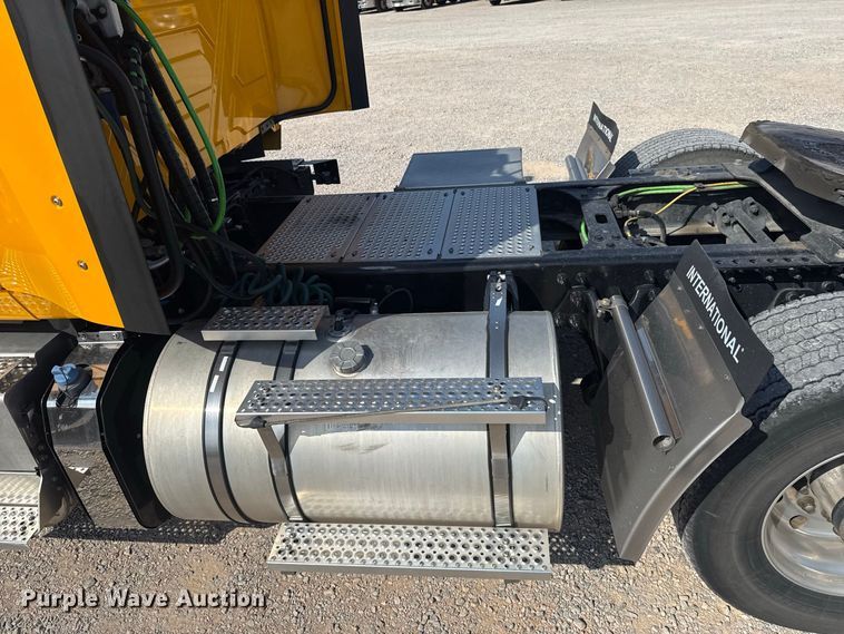 image for item FC4142 2023 International LT625 semi truck