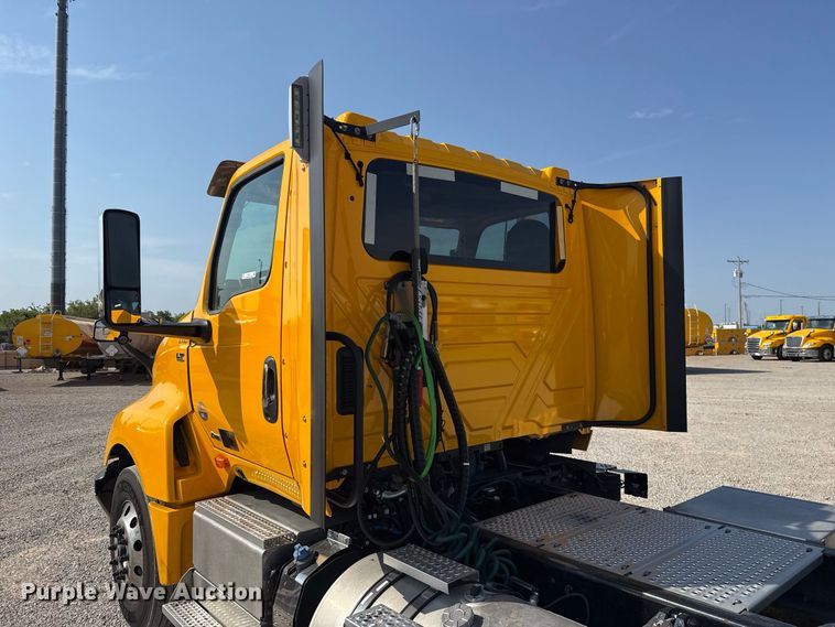image for item FC4142 2023 International LT625 semi truck