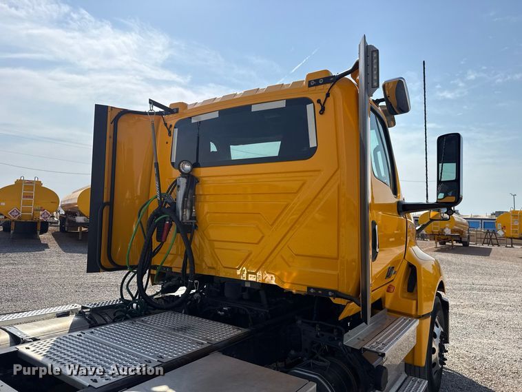image for item FC4142 2023 International LT625 semi truck