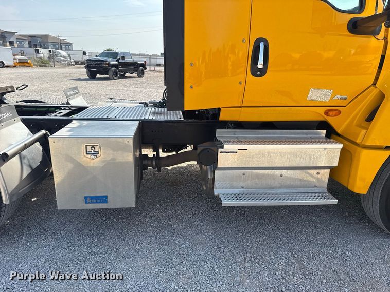 image for item FC4142 2023 International LT625 semi truck