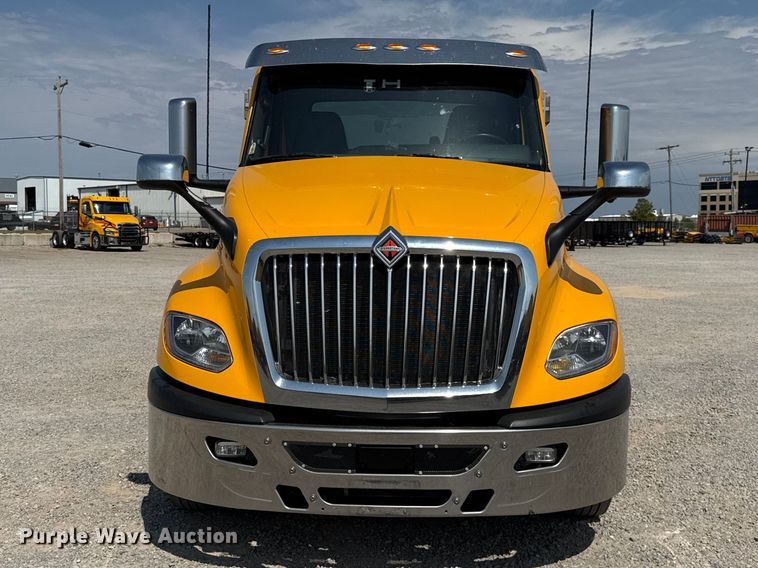 image for item FC4154 2024 International LT625 semi truck