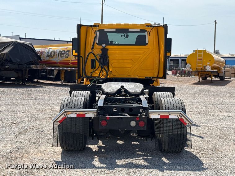 image for item FC4154 2024 International LT625 semi truck
