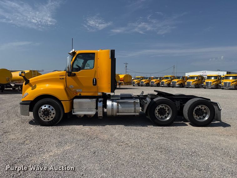 image for item FC4154 2024 International LT625 semi truck