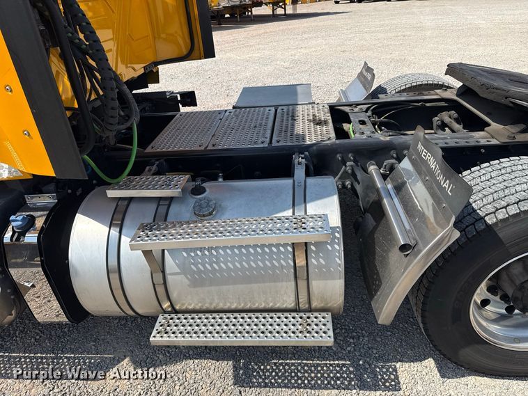 image for item FC4154 2024 International LT625 semi truck
