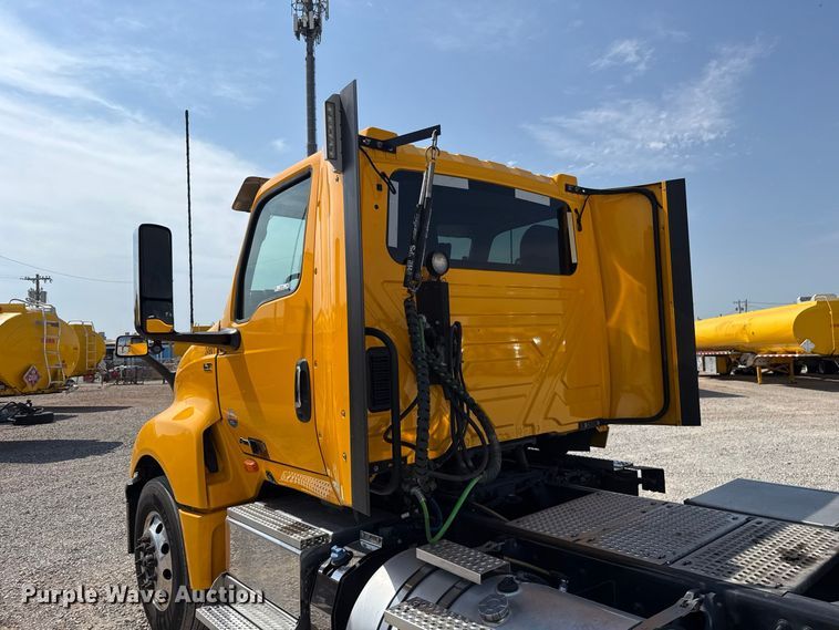 image for item FC4154 2024 International LT625 semi truck