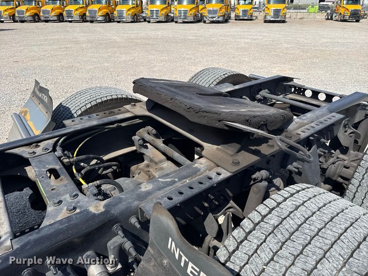 image for item FC4154 2024 International LT625 semi truck