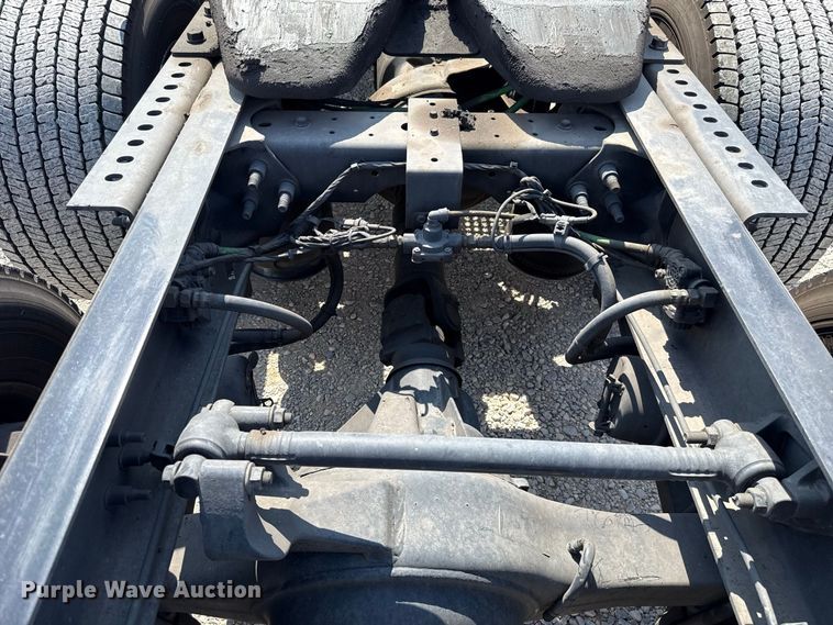 image for item FC4154 2024 International LT625 semi truck