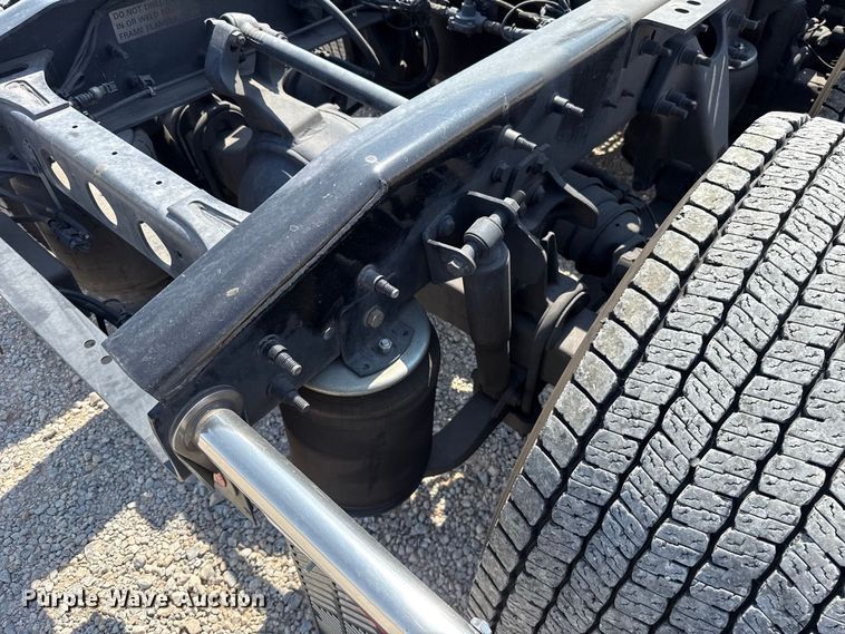 image for item FC4154 2024 International LT625 semi truck