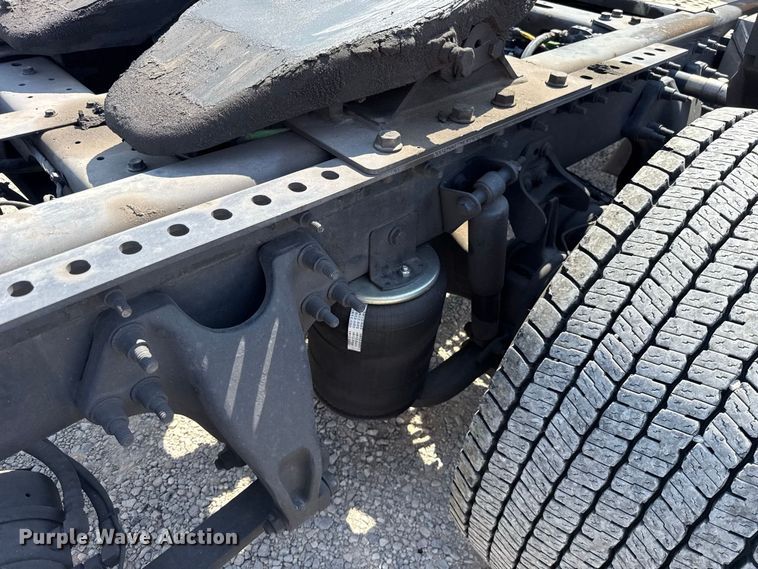 image for item FC4154 2024 International LT625 semi truck