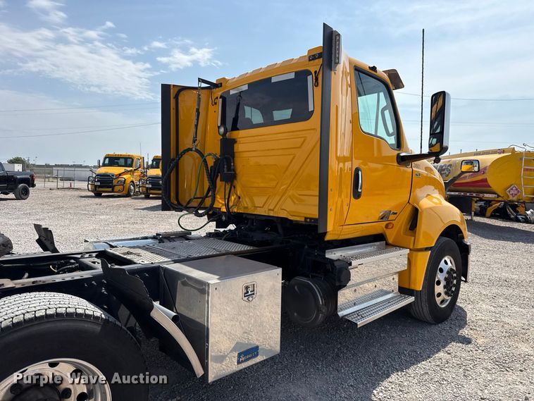 image for item FC4154 2024 International LT625 semi truck