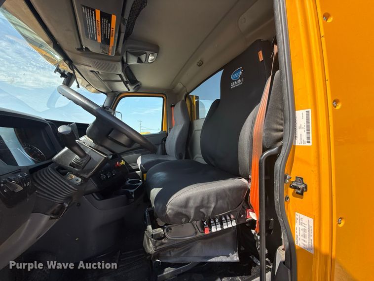 image for item FC4154 2024 International LT625 semi truck