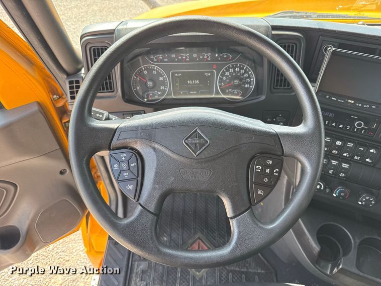 image for item FC4154 2024 International LT625 semi truck