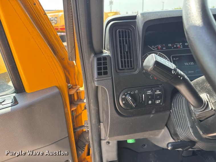 image for item FC4154 2024 International LT625 semi truck