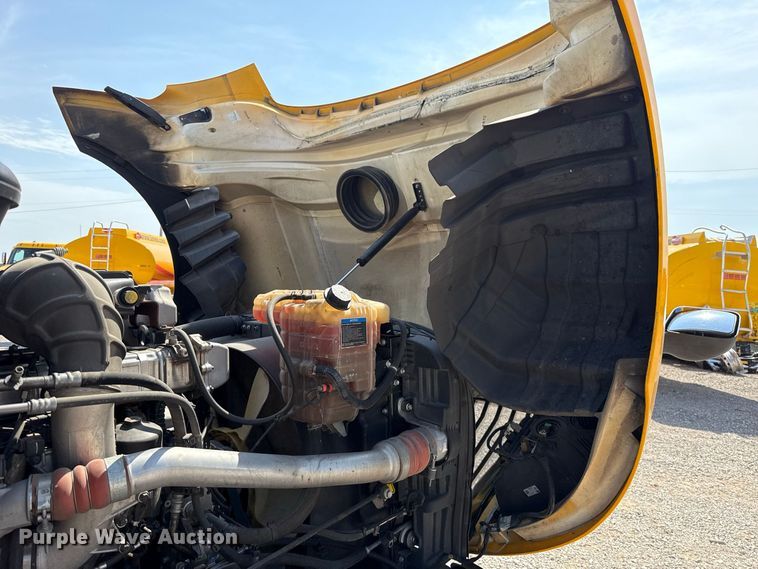 image for item FC4154 2024 International LT625 semi truck