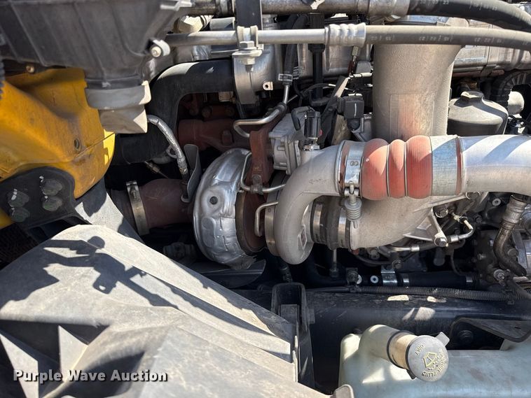 image for item FC4154 2024 International LT625 semi truck