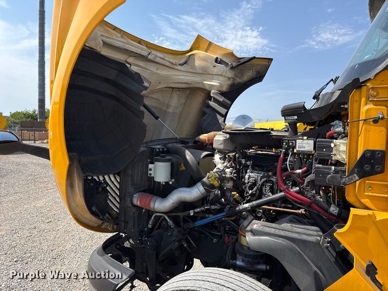 image for item FC4154 2024 International LT625 semi truck