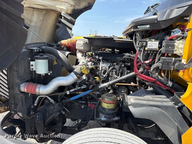 image for item FC4154 2024 International LT625 semi truck