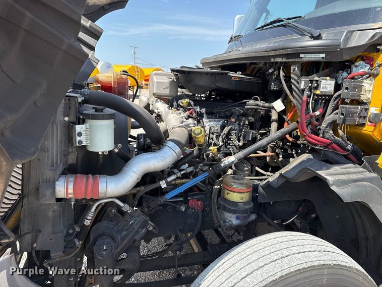 image for item FC4154 2024 International LT625 semi truck