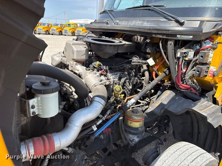 image for item FC4154 2024 International LT625 semi truck