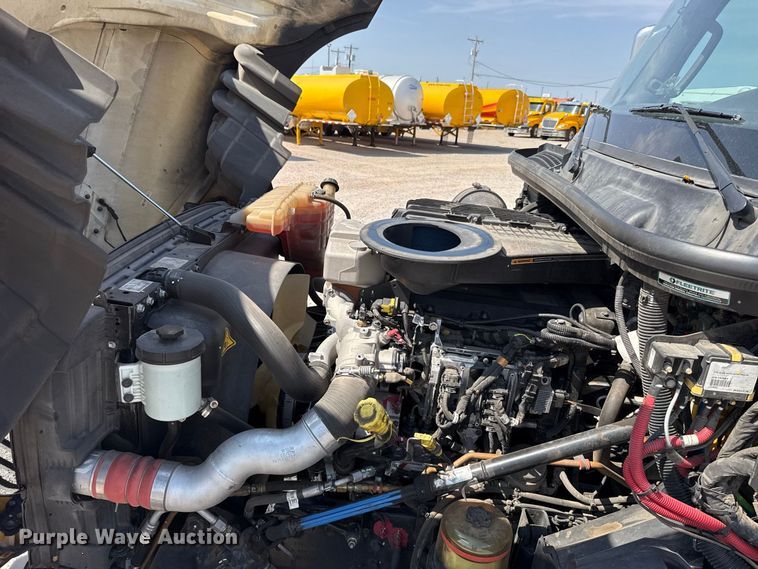 image for item FC4154 2024 International LT625 semi truck