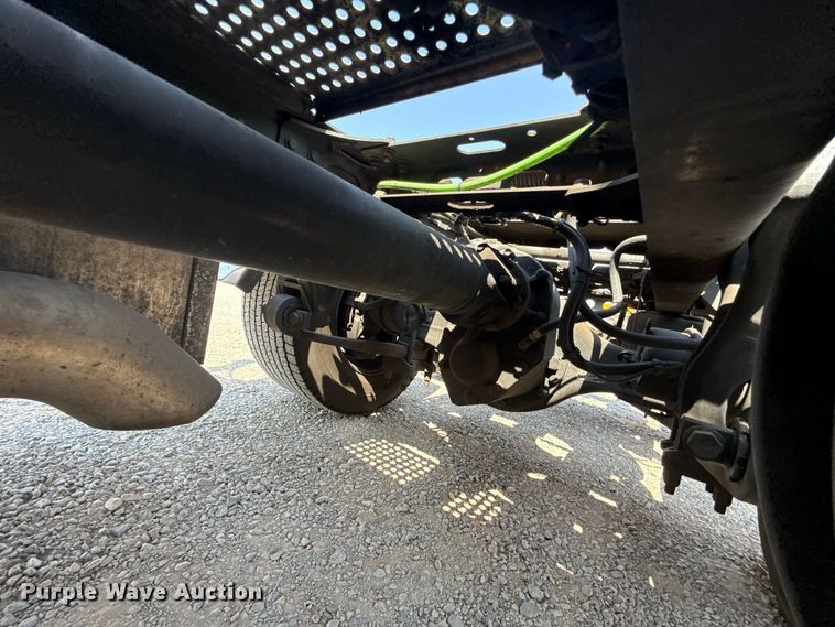 image for item FC4154 2024 International LT625 semi truck