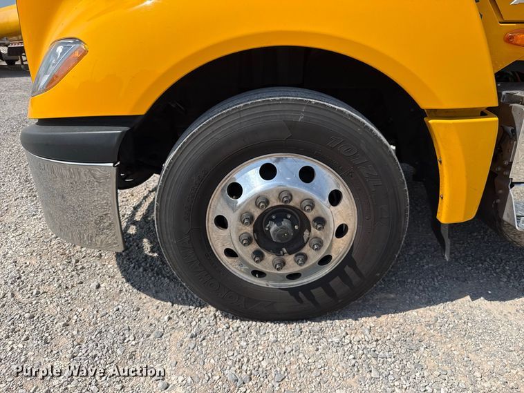 image for item FC4154 2024 International LT625 semi truck