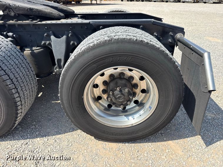 image for item FC4154 2024 International LT625 semi truck