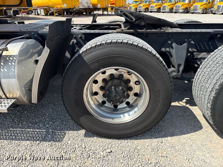 image for item FC4154 2024 International LT625 semi truck