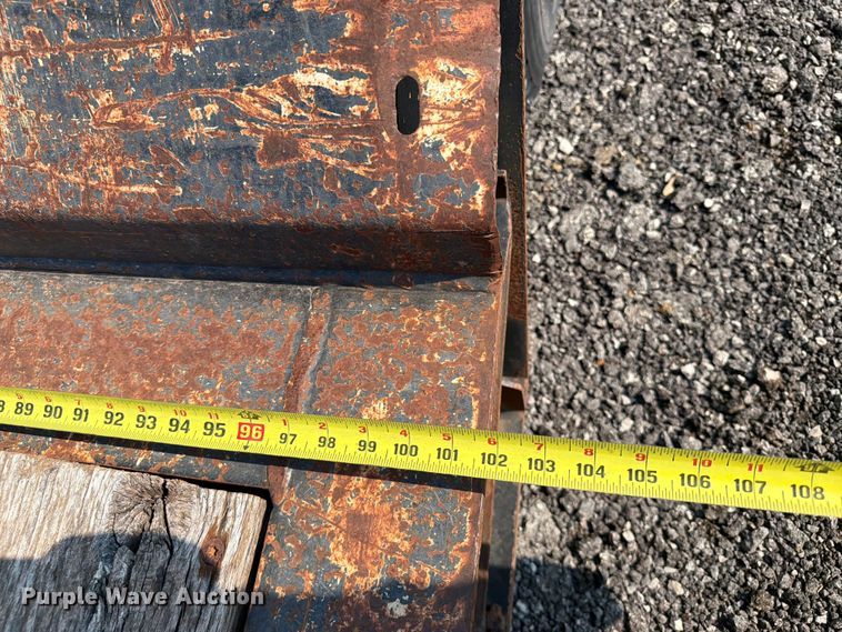 image for item FI0330 2009 Trail King lowboy equipment trailer