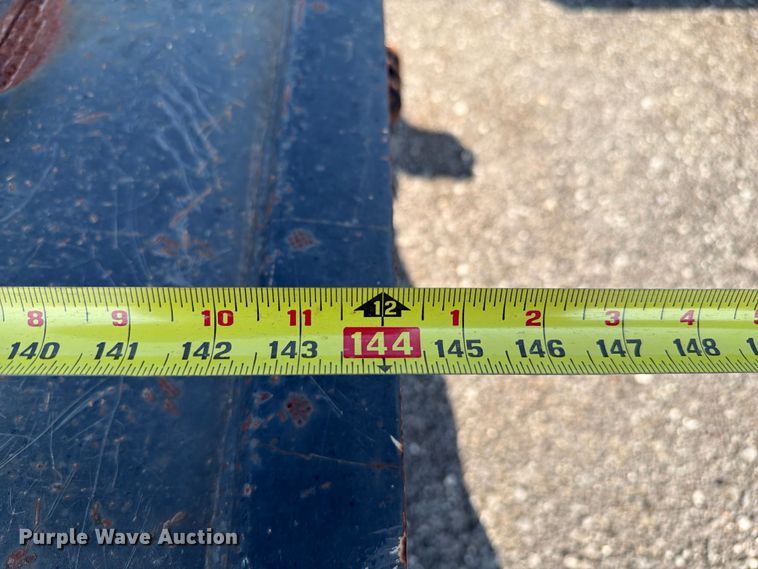 image for item FI0330 2009 Trail King lowboy equipment trailer