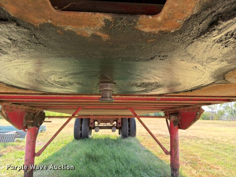 image for item FI0340 1997 Road Systems CF28102 dry van trailer