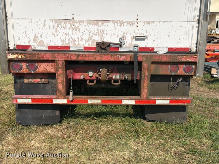 image for item FI0340 1997 Road Systems CF28102 dry van trailer