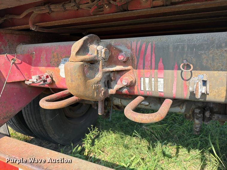 image for item FI0340 1997 Road Systems CF28102 dry van trailer