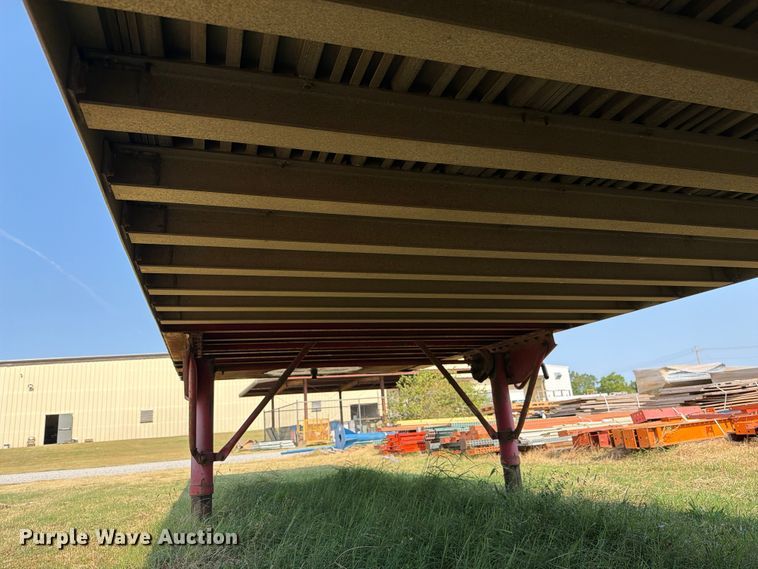 image for item FI0340 1997 Road Systems CF28102 dry van trailer