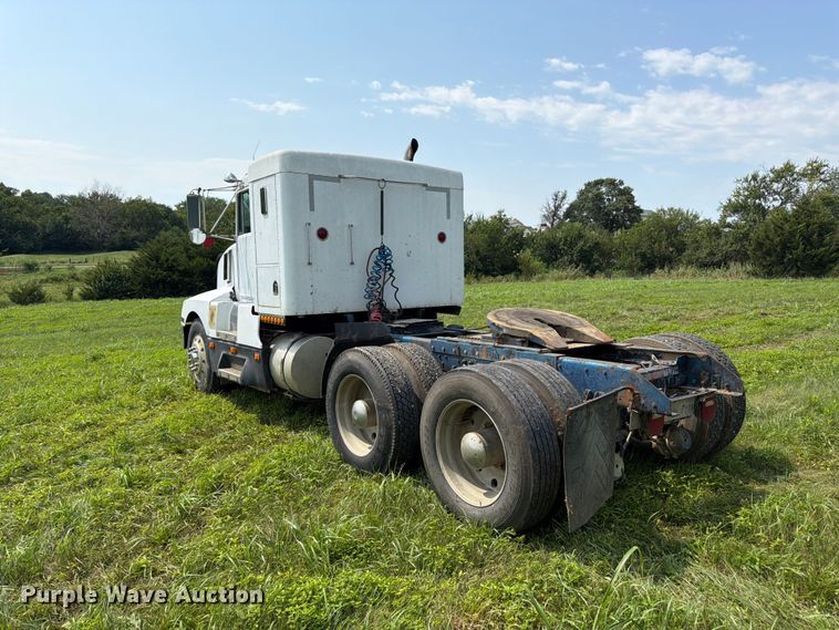 image for item FK3318 1986 Kenworth T600 