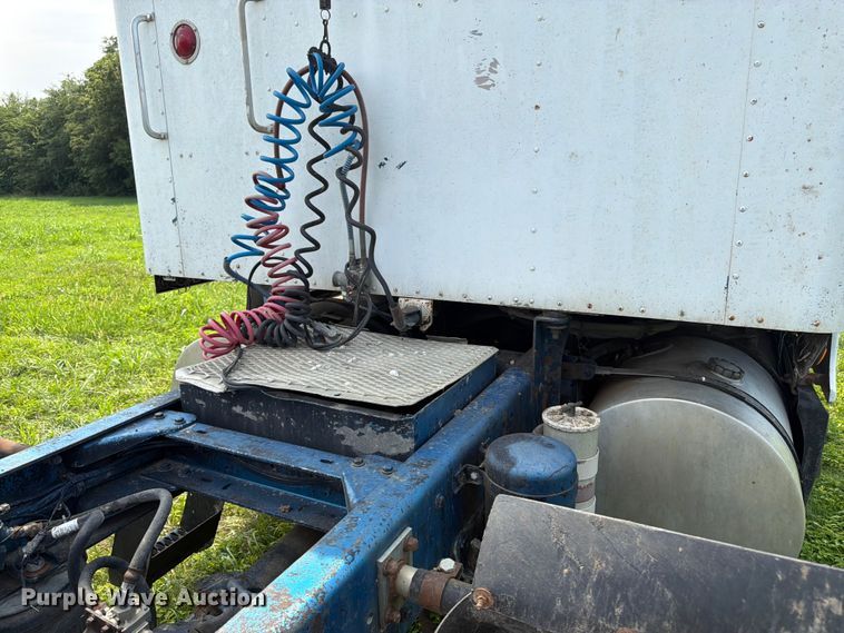 image for item FK3318 1986 Kenworth T600 