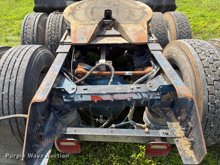 image for item FK3318 1986 Kenworth T600 