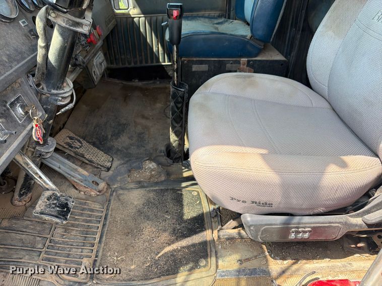 image for item FK3318 1986 Kenworth T600 